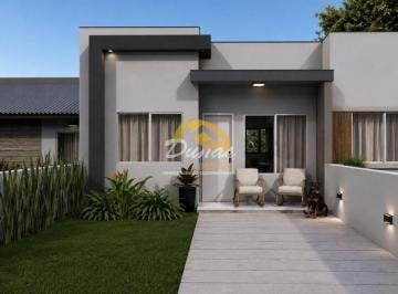 Casa · 50m² · 2 Quartos · 1 Vaga · Casa Geminada à venda na Zona Nova Sul - Tramandaí/RS