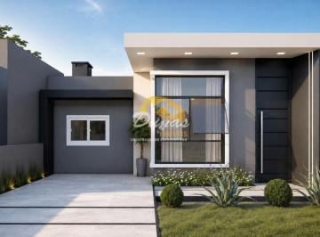 Casa · 100m² · 3 Quartos · 1 Vaga · Casa à venda na Zona Nova Sul - Tramandaí/RS
