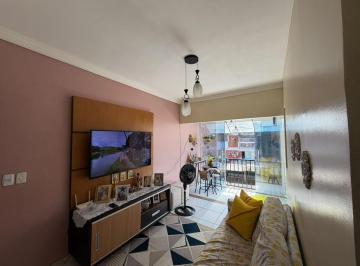 Apartamento · 86m² · 3 Quartos · 1 Vaga · Apartamento Semi Mobiliado para Aluguel no Residencial Vila Roseira – 3 Quartos, 1 Suíte