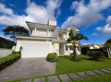 10 · Casa para Locação em Jurerê Internacional | 5 Quartos, 3 Suítes, Piscina e 3 Vagas