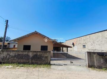 Casa · 76m² · 2 Quartos · 1 Vaga · Casa à Venda 76m² | 461m² de Terreno | 2 Quartos | Garagem Coberta | Quintal | Campestre - Imbituba/