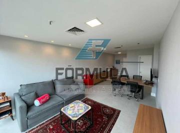 Comercial · 32m² · 1 Vaga · Sala :  / Comercial / Barra da Tijuca