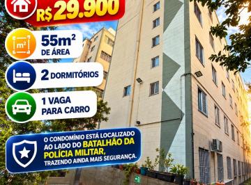 Apartamento de 2 quartos, São Paulo · Apartamento 2 Quartos, 55m² e Vaga Próximo ao Metrô Artur Alvim!