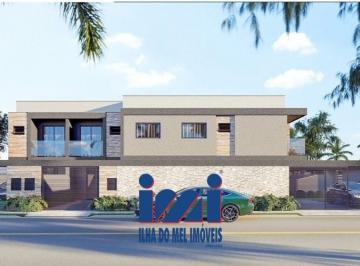Casa · 87m² · 2 Quartos · 1 Vaga · Sobrado quadra mar balneário Pereque Matinhos 01