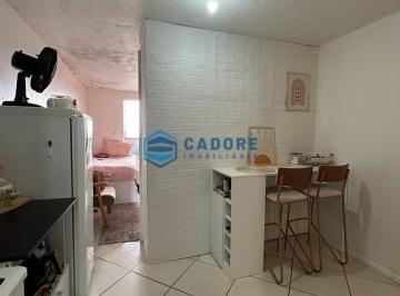 Apartamento · 30m² · 1 Quarto · APARTAMENTO STUDIO COM UM DORMITÓRIO PRESIDENTE VARGAS