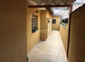 Casa · 140m² · 3 Quartos · 2 Vagas · Casa Térrea com Edícula à Venda no Taboão - São Bernardo do Campo/SP