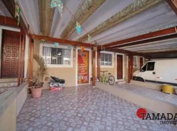 Foto 1 · Sobrado em condomínio com 2 quartos, churrasqueira coletiva, 1 vaga à venda, 100 m² por R$ 426.000 -