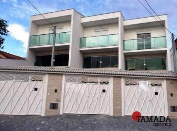 Foto 1 · Sobrado frontal com 3 suítes, sacada, 2 vagas à venda, 170 m² por R$ 790.000 - Vila Marieta - São Pa