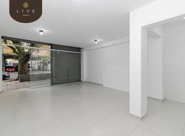 Comercial · 54m² · Loja Comercial Reformada com Mezanino | 54 m² | Centro de Curitiba