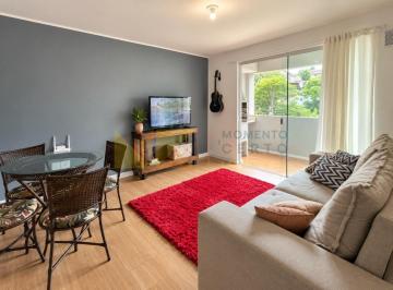Apartamento · 75m² · 2 Quartos · 1 Vaga · Apartamento semi mobiliado disponível para locação no bairro Centro.