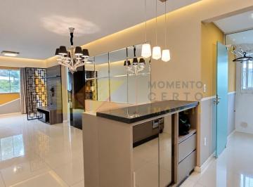 Apartamento · 79m² · 2 Quartos · 1 Vaga · Apartamento semi mobiliado disponível para locação no bairro Água Verde.