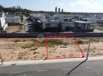 Terreno · 300m² · Lote Com Projeto a venda no Condominio Sunset Boulevard II