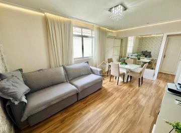 Apartamento · 69m² · 2 Quartos · 1 Vaga · Apartamento - 2 Quartos - Estuario - Santos