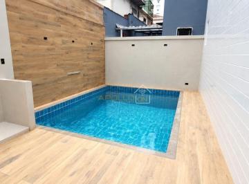 Casa · 130m² · 3 Quartos · 2 Vagas · Sobreposta Terrea 3 Quartos 1 suite - Embare - Santos.