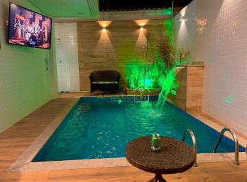 Casa · 150m² · 3 Quartos · 2 Vagas · Sobreposta baixa - 3 quartos 3 suites - Ponta da Praia - Santos
