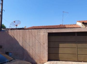 Casa · 83m² · 2 Quartos · 2 Vagas · Casa Padrão em Araraquara