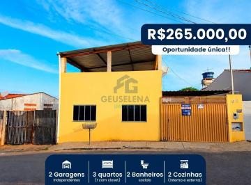 Casa · 42m² · Casa Padrão em Dores do Indaiá