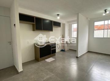 Apartamento · 49m² · 2 Quartos · 1 Vaga · Apartamento com 2 quartos para alugar no Reserva Gran Village Ibiti no bairro Iporanga, zona industr