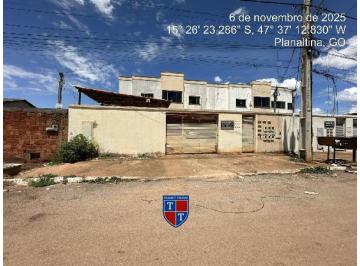 Foto 1 · R$ 84.892,14 - Apartamento - GO - PLANALTINA - SETOR NORTE