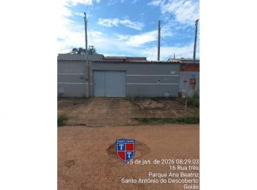 Foto 1 · R$ 54.997,19 - Casa - GO - SANTO ANTONIO DO DESCOBERTO - JARDIM ANA BEATRIZ I