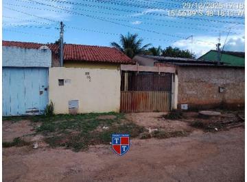 Foto 1 · R$ 85.184,87 - Casa - GO - SANTO ANTONIO DO DESCOBERTO - JARDIM ANA BEATRIZ II
