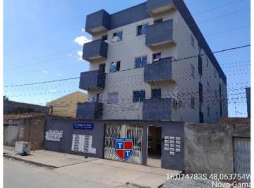Foto 1 · R$ 76.637,10 - Apartamento - GO - NOVO GAMA - LOTEAMENTO LUNABEL 3A