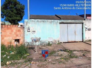 Foto 1 · R$ 63.820,46 - Casa - GO - SANTO ANTONIO DO DESCOBERTO - PARQUE ESTRELA DALVA XI