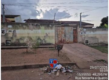 Foto 1 · R$ 72.231,49 - Casa - GO - SANTO ANTONIO DO DESCOBERTO - PARQUE ESTRELA DALVA XII