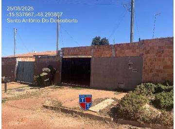 Foto 1 · R$ 61.335,72 - Casa - GO - SANTO ANTONIO DO DESCOBERTO - PARQUE SANTO ANTONIO