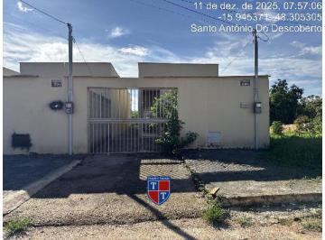 Foto 1 · R$ 97.185,51 - Casa - GO - SANTO ANTONIO DO DESCOBERTO - JARDIM ANA BEATRIZ II