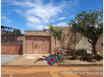 Foto 1 · R$ 43.734,46 - Casa - GO - LUZIANIA - PARQUE SAO JUDAS TADEU