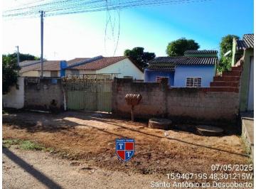 Foto 1 · R$ 64.488,72 - Casa - GO - SANTO ANTONIO DO DESCOBERTO - JARDIM ANA BEATRIZ II