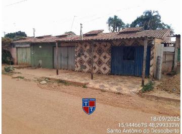 Foto 1 · R$ 75.817,45 - Casa - GO - SANTO ANTONIO DO DESCOBERTO - JARDIM ANA BEATRIZ I