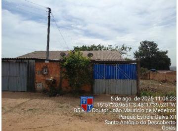 Foto 1 · R$ 83.391,04 - Casa - GO - SANTO ANTONIO DO DESCOBERTO - PARQUE ESTRELA DALVA XII