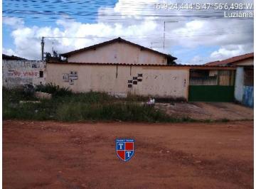 Foto 1 · R$ 49.078,47 - Casa - GO - LUZIANIA - PARQUE INDUSTRIAL MINGONE