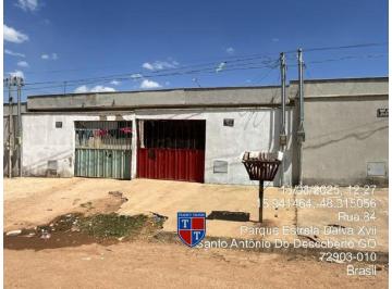 Foto 1 · R$ 87.141,03 - Casa - GO - SANTO ANTONIO DO DESCOBERTO - PARQUE ESTRELA DALVA XVII
