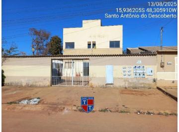 Foto 1 · R$ 77.456,75 - Apartamento - GO - SANTO ANTONIO DO DESCOBERTO - PARQUE ESTRELA DALVA XIV