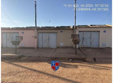 Foto 1 · R$ 68.426,63 - Casa - GO - SANTO ANTONIO DO DESCOBERTO - JARDIM ANA BEATRIZ I