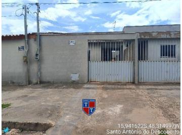 Foto 1 · R$ 64.954,45 - Casa - GO - SANTO ANTONIO DO DESCOBERTO - PARQUE ESTRELA DALVA XVII