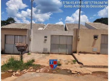 Foto 1 · R$ 48.611,07 - Casa - GO - SANTO ANTONIO DO DESCOBERTO - JARDIM ANA BEATRIZ I