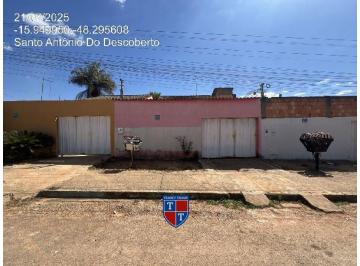 Foto 1 · R$ 73.112,23 - Casa - GO - SANTO ANTONIO DO DESCOBERTO - PARQUE ESTRELA DALVA XII