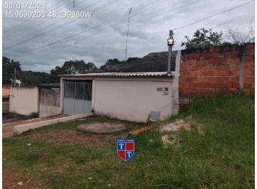Foto 1 · R$ 41.497,93 - Casa - GO - SANTO ANTONIO DO DESCOBERTO - PARQUE ESTRELA DALVA XII