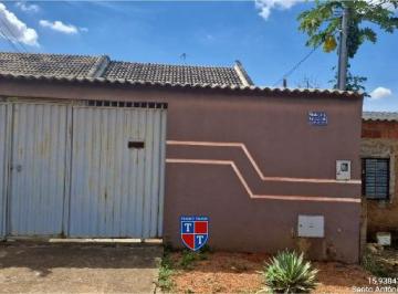 Foto 1 · R$ 75.430,98 - Casa - GO - SANTO ANTONIO DO DESCOBERTO - PARQUE SANTO ANTONIO