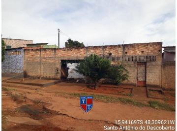 Foto 1 · R$ 48.615,46 - Casa - GO - SANTO ANTONIO DO DESCOBERTO - PARQUE ESTRELA DALVA XVI