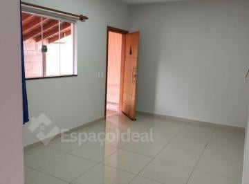 Casa · 97m² · 2 Quartos · 2 Vagas · Casa Jardim Morumbi - Lençóis Paulista - SP