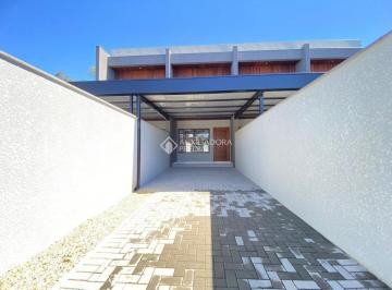 Casa · 100m² · 3 Quartos · 2 Vagas · Geminado com 1 suíte + 2 quartos à venda no Floresta por R$590.000.