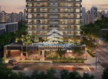 Apartamento · 166m² · 3 Quartos · 2 Vagas · YBIRÁ JURUPÍS & CHIBARÁS - Apartamento à venda no bairro Indianópolis - São Paulo/SP, Zona S