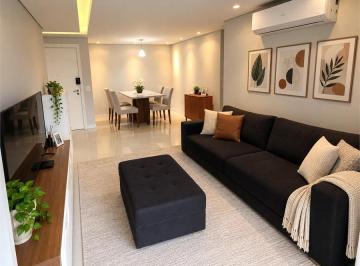Imagem Principal · Apartamento à Venda – Condomínio Misti Morumbi 110 m2