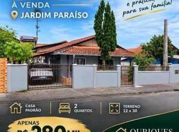 ismn05e2ywfkmmm3ndm4yjlk_md · Casa padrão com terreno amplo medindo 12x30 com 2 quartos.