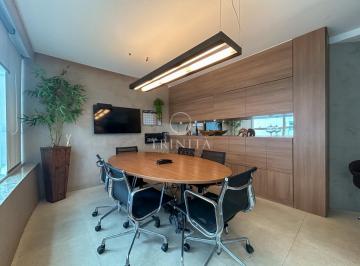 sala_comercial_barra_olimpica_trinita_imobiliaria · Sala Comercial Reformada no Lumina Offices Barra